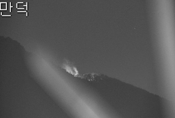 국토교통부 CCTV 캡처