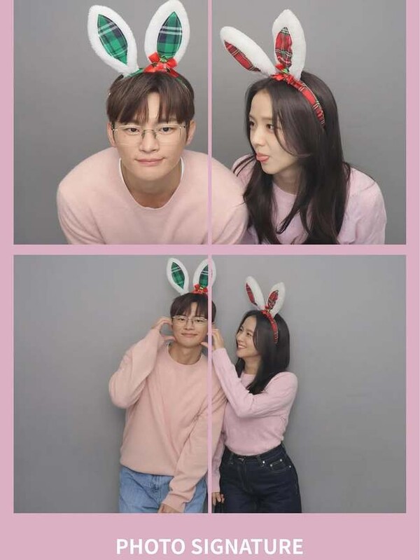 배우 서인국이 블랙핑크의 지수와 함께 넷플릭스 시리즈 '월간남친'의 비하인드 컷을 공개하며 팬들의 이목을 끌고 있다. 온라인 캡쳐