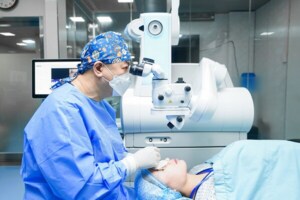 DND International Eye Hospital: Pioneering SMILE Pro Surgery & Leading ...