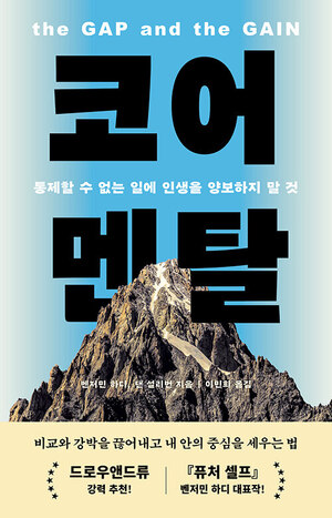 Core Mental by Benjamin Hardy and Dan Sullivan published